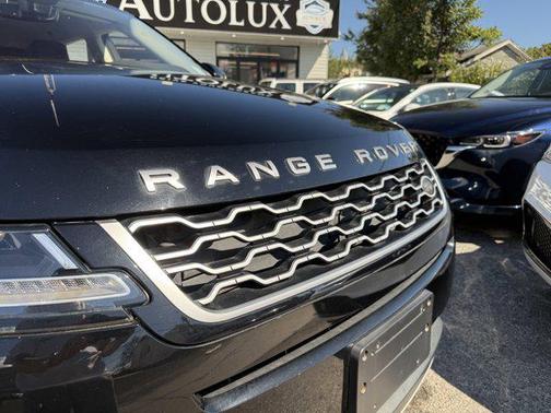 2020 Land Rover Range Rover Evoque S