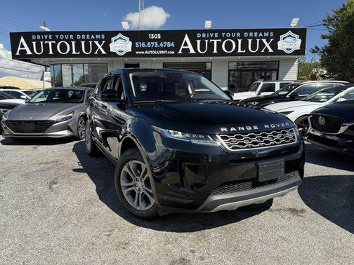 2020 Land Rover Range Rover Evoque S