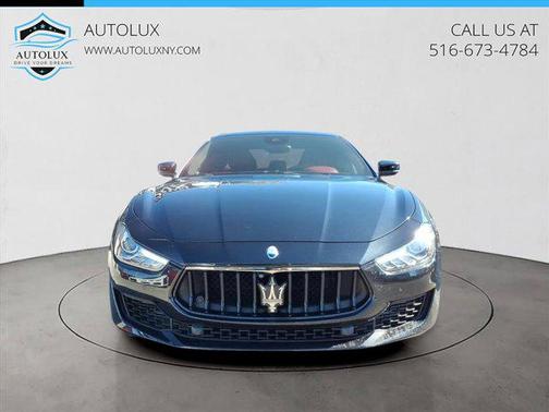 2022 Maserati Ghibli GT