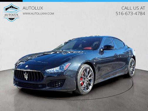 2022 Maserati Ghibli GT