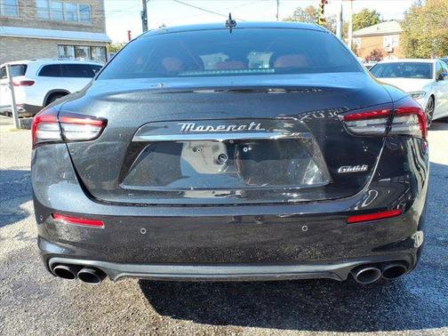 2022 Maserati Ghibli GT
