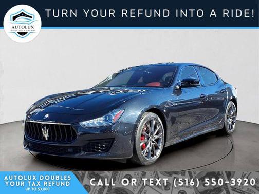 2022 Maserati Ghibli GT