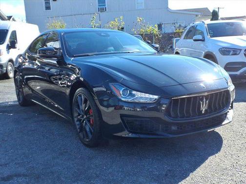 2022 Maserati Ghibli GT