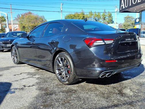 2022 Maserati Ghibli GT