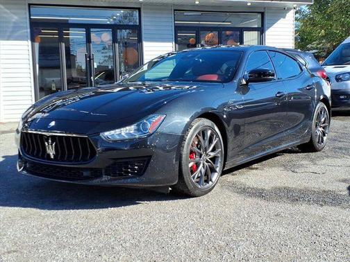 2022 Maserati Ghibli GT