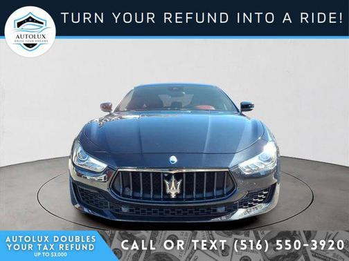 2022 Maserati Ghibli GT