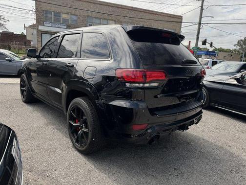 2020 Jeep Grand Cherokee SRT