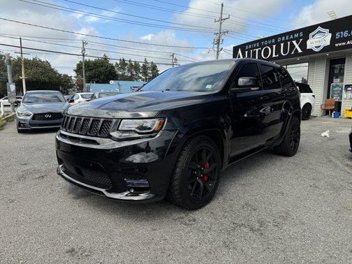 2020 Jeep Grand Cherokee SRT