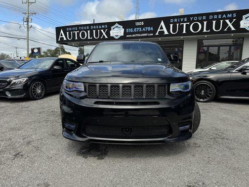 2020 Jeep Grand Cherokee SRT