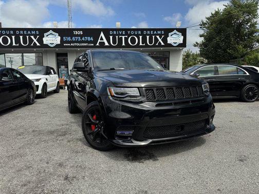 2020 Jeep Grand Cherokee SRT