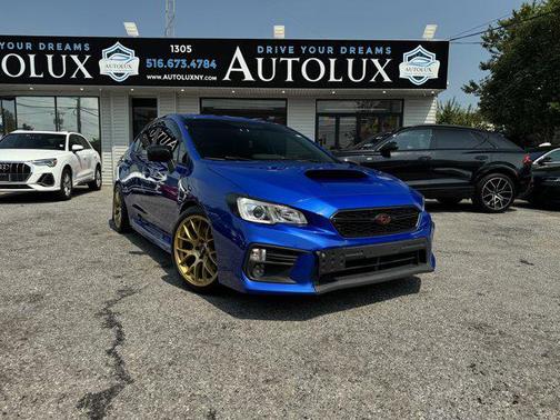 2020 Subaru WRX Premium