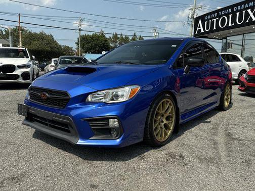 2020 Subaru WRX Premium