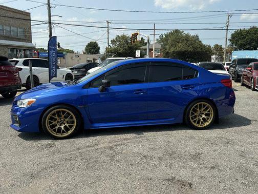 2020 Subaru WRX Premium