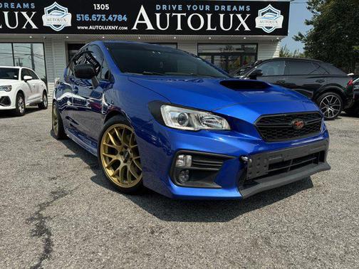 2020 Subaru WRX Premium
