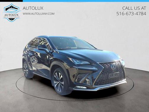 2020 Lexus NX 300 F Sport