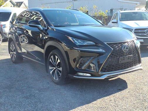 2020 Lexus NX 300 F Sport