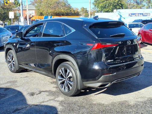 2020 Lexus NX 300 F Sport