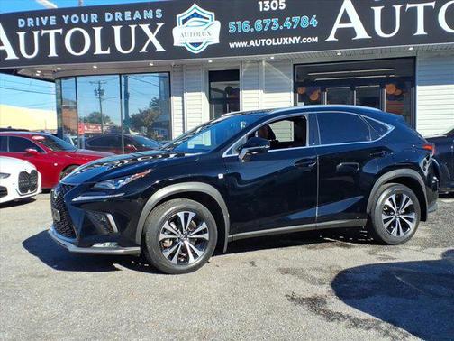 2020 Lexus NX 300 F Sport