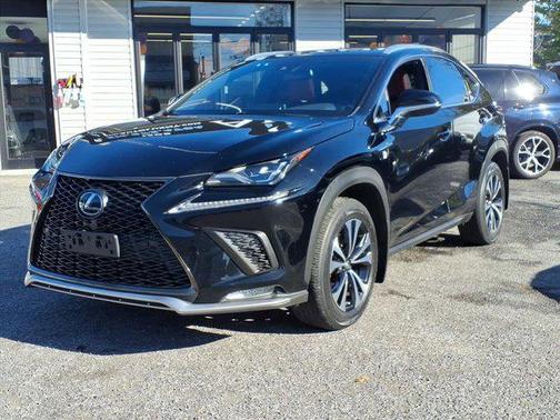 2020 Lexus NX 300 F Sport