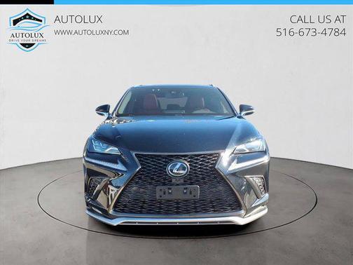 2020 Lexus NX 300 F Sport
