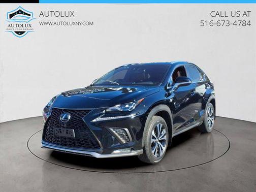 2020 Lexus NX 300 F Sport
