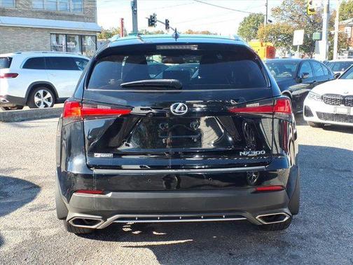 2020 Lexus NX 300 F Sport