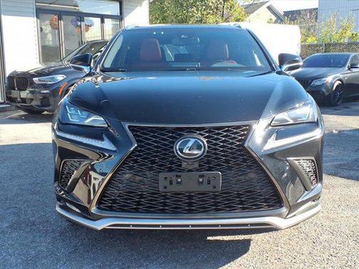 2020 Lexus NX 300 F Sport