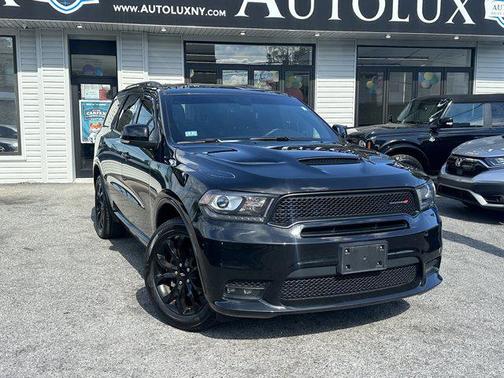2019 Dodge Durango GT Plus