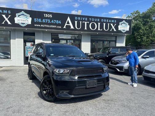 2019 Dodge Durango GT Plus