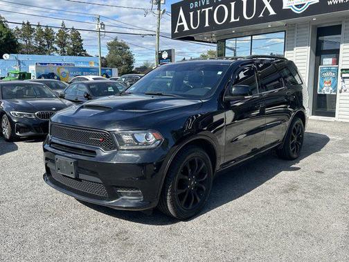 2019 Dodge Durango GT Plus