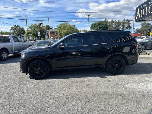 2019 Dodge Durango GT Plus