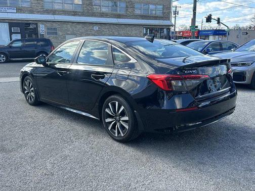 2023 Honda Civic EX