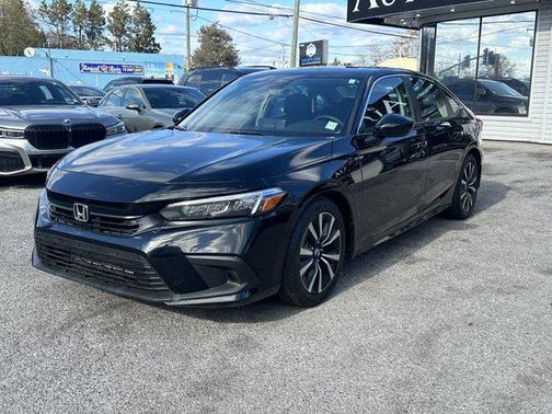2023 Honda Civic EX