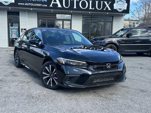 2023 Honda Civic EX