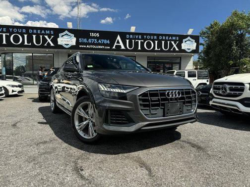 2019 Audi Q8 3.0T Premium Plus