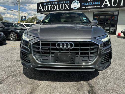 2019 Audi Q8 3.0T Premium Plus