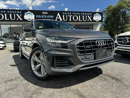 2019 Audi Q8 3.0T Premium Plus