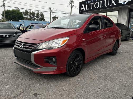 2024 Mitsubishi Mirage G4 Black Edition