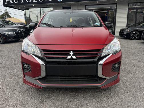 2024 Mitsubishi Mirage G4 Black Edition