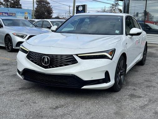 2023 Acura Integra A-SPEC w/ Technology