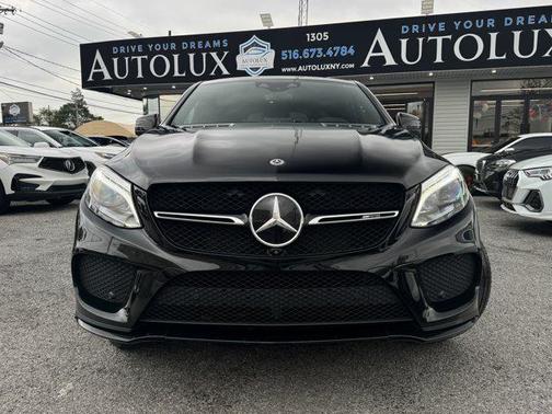 2019 Mercedes-Benz AMG GLE 43 Coupe 4MATIC