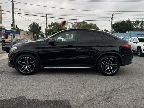 2019 Mercedes-Benz AMG GLE 43 Coupe 4MATIC
