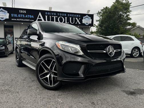 2019 Mercedes-Benz AMG GLE 43 Coupe 4MATIC