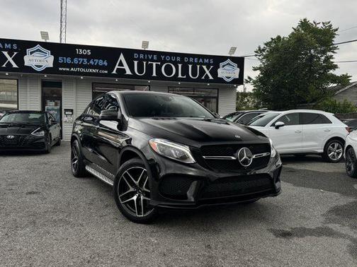 2019 Mercedes-Benz AMG GLE 43 Coupe 4MATIC