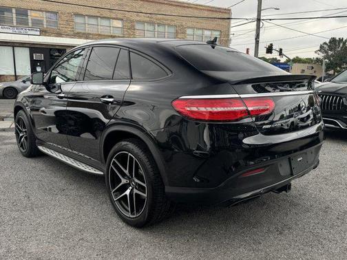 2019 Mercedes-Benz AMG GLE 43 Coupe 4MATIC