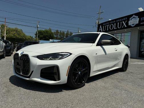 2022 BMW M440 i xDrive