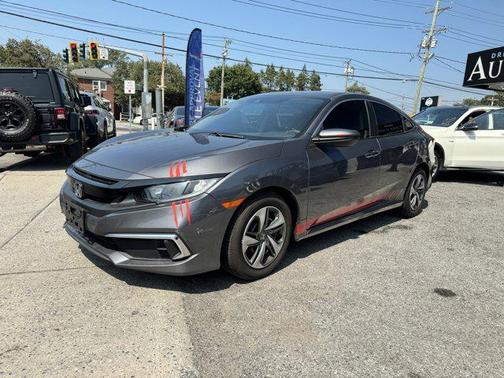 2020 Honda Civic LX