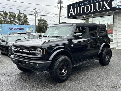 2023 Ford Bronco Outer Banks