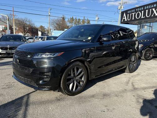2024 Land Rover Range Rover Sport SE