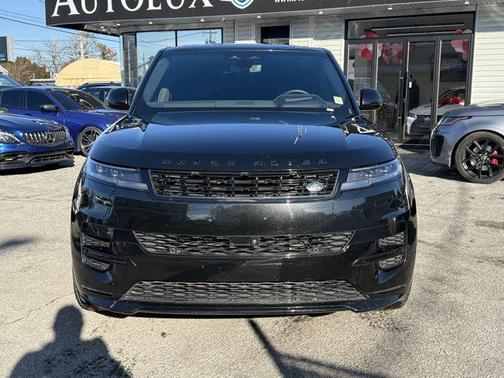2024 Land Rover Range Rover Sport SE